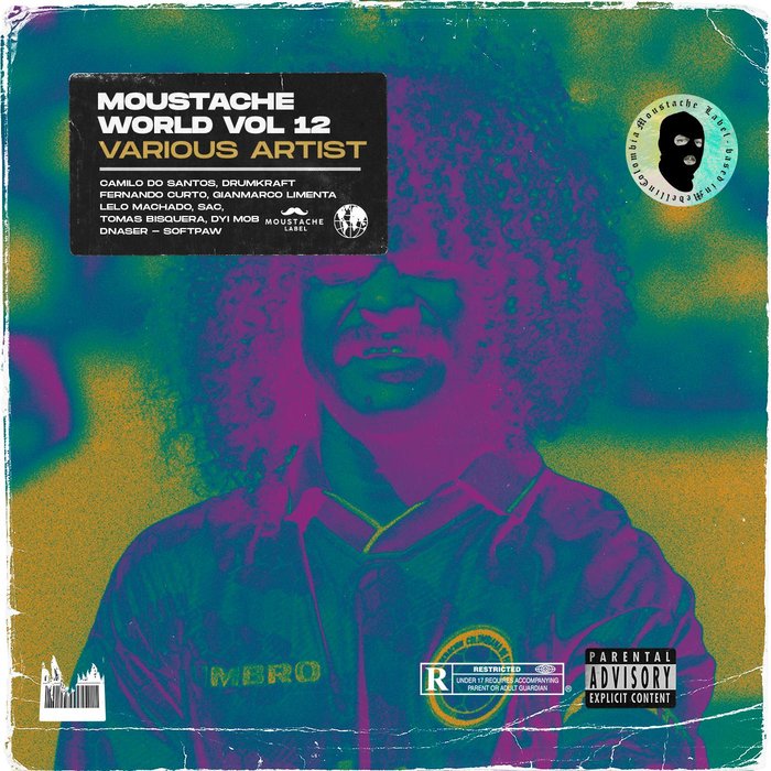 VA – Moustache Label World Vol. 12