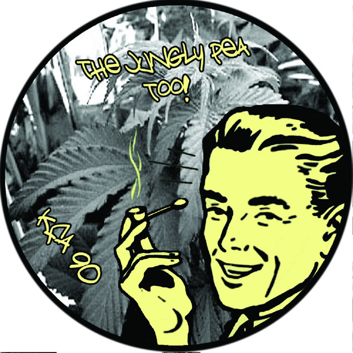 VA – The Jungly Pea 2