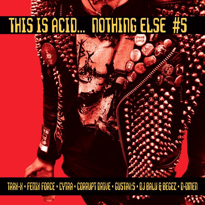 VA – This is Acid… Nothing Else #5