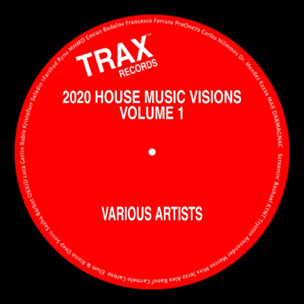 VA – 2020 House Music Visions Volume 1