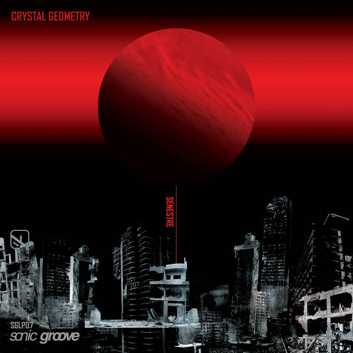 Crystal Geometry – Senestre