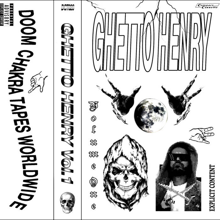 Ghetto Henry – Ghetto Henry Vol. 1
