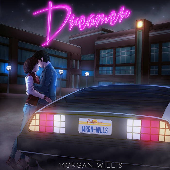 Morgan willis – Dreamer