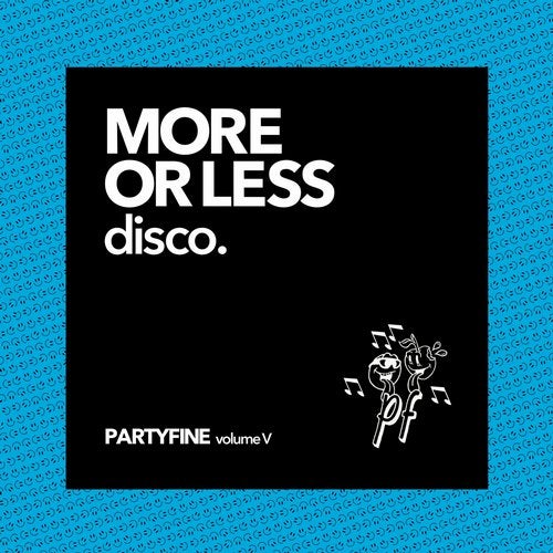 VA – More or Less Disco (Partyfine, Vol. 5)