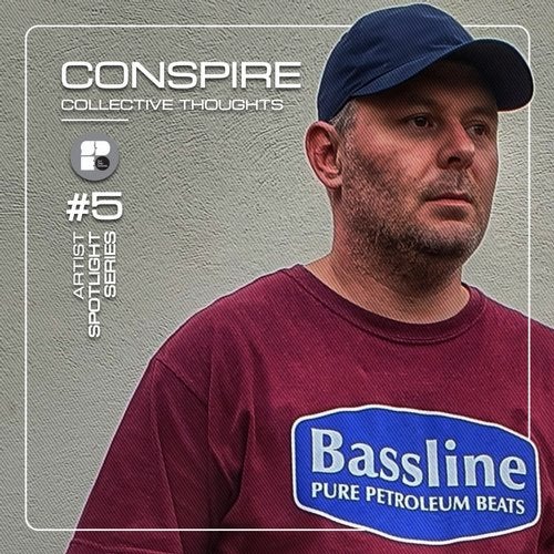 CONSPIRE – Collective Thoughts – Soul Deep Artist Spotlight Series #5
