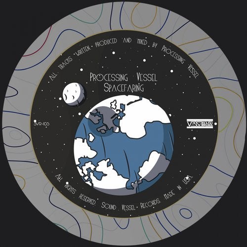 Processing Vessel – Spacefaring