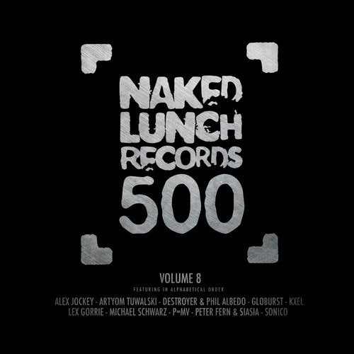 VA – Naked Lunch 500, Vol.8