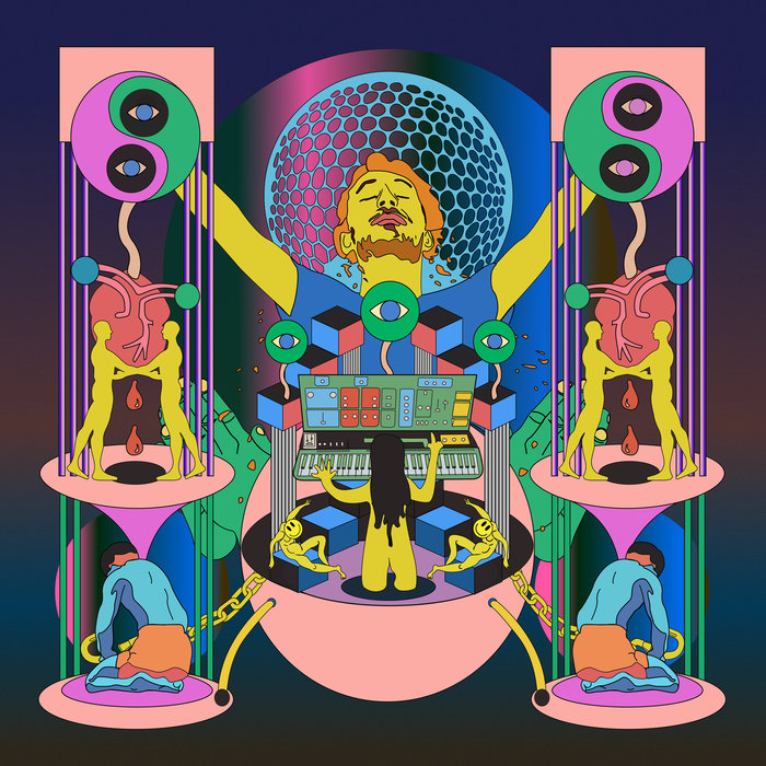 Yuksek – NOSSO RITMO