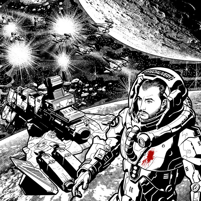 Specialivery – Gravity Darkening