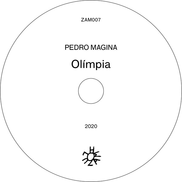 Pedro Magina – Olímpia