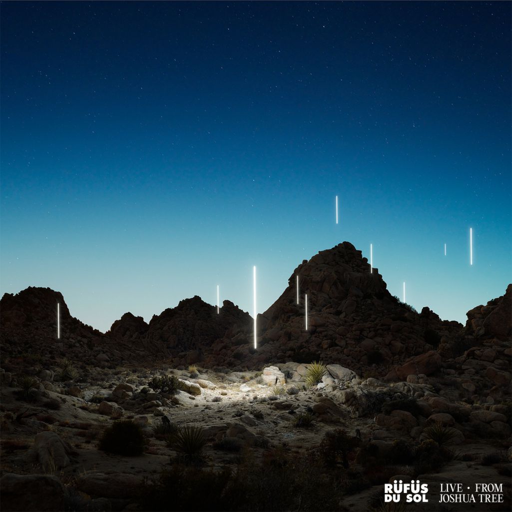 RÜFÜS DU SOL – Live From Joshua Tree