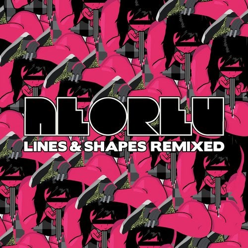 Neorev – Lines & Shapes Remixed