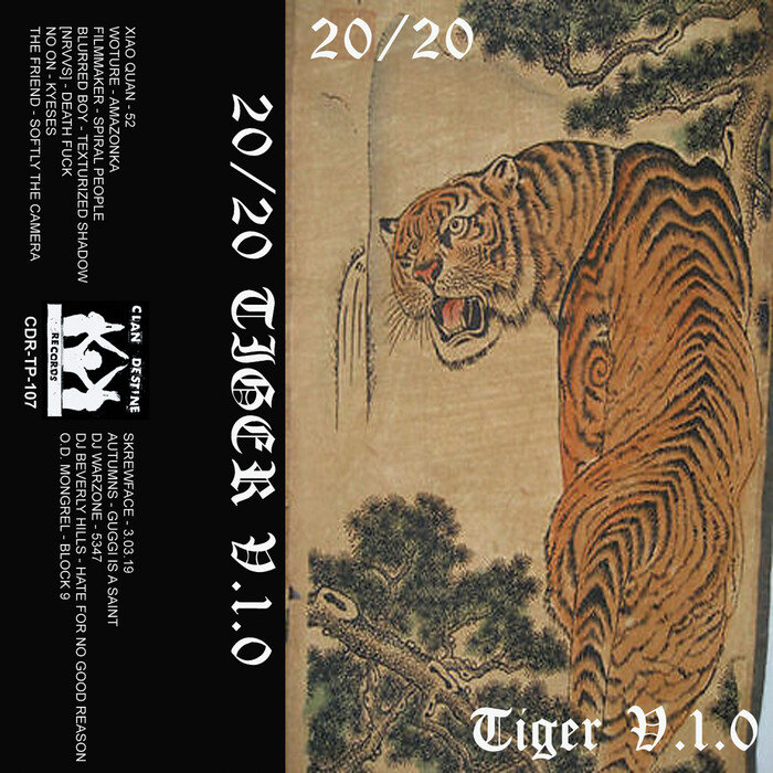 VA – 20-20 Tiger V.I.0