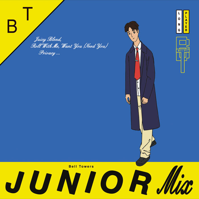 Bell Towers – Junior Mix