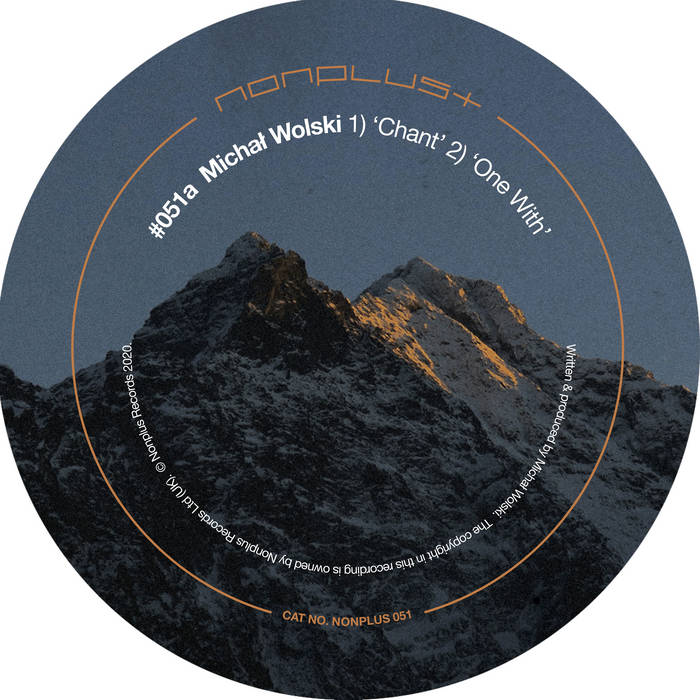 Michal Wolski – Chant LP