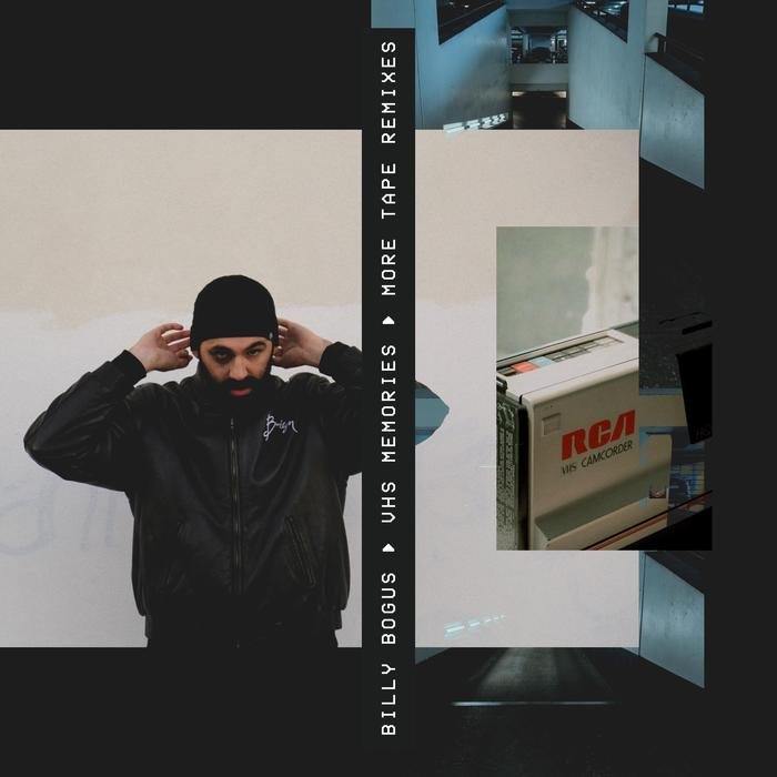Billy Bogus – VHS Memories (More Tape Remixes)