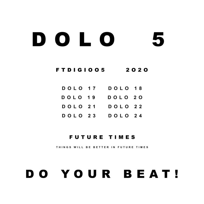 Dolo Percussion – DOLO 5