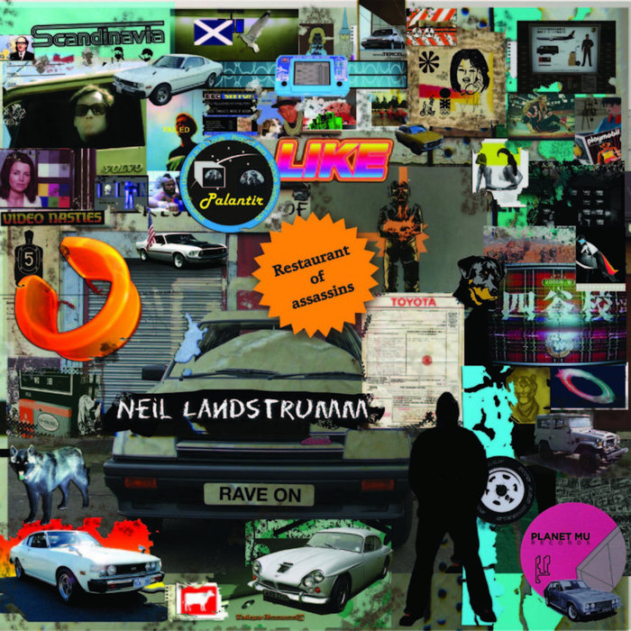 Neil Landstrumm – Restaurant of Assassins (2020 Reissue)