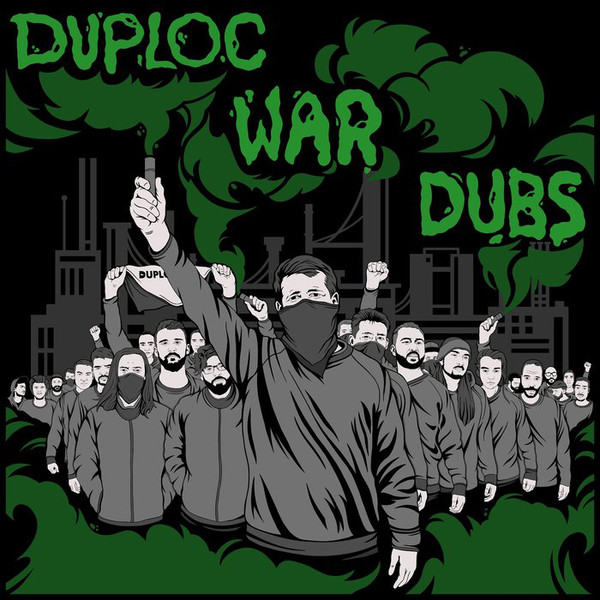 VA – Duploc War Dubs
