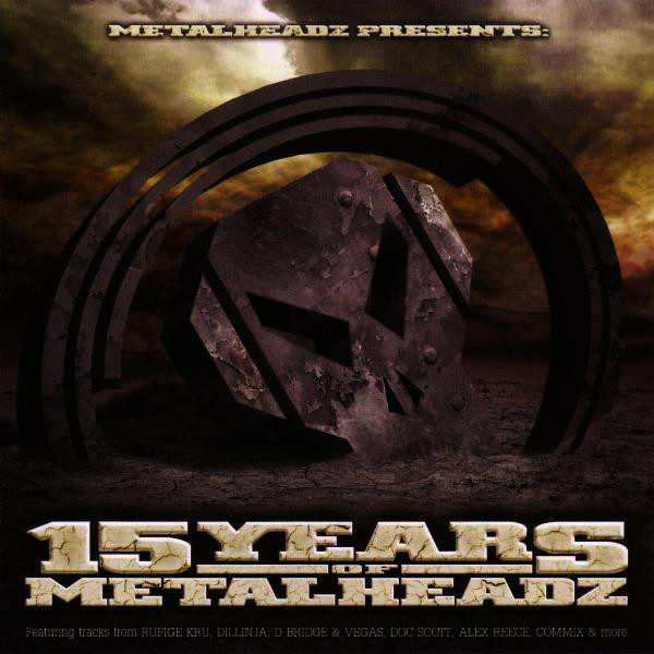 VA – 15 Years of Metalheadz