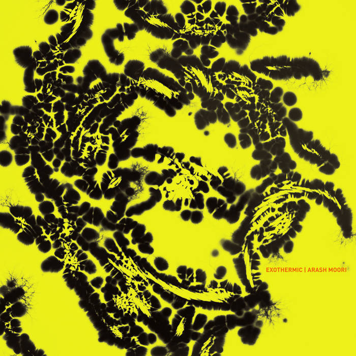 Arash Moori – Exothermic
