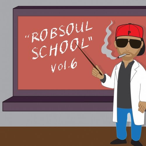 VA – Robsoul School Vol.6