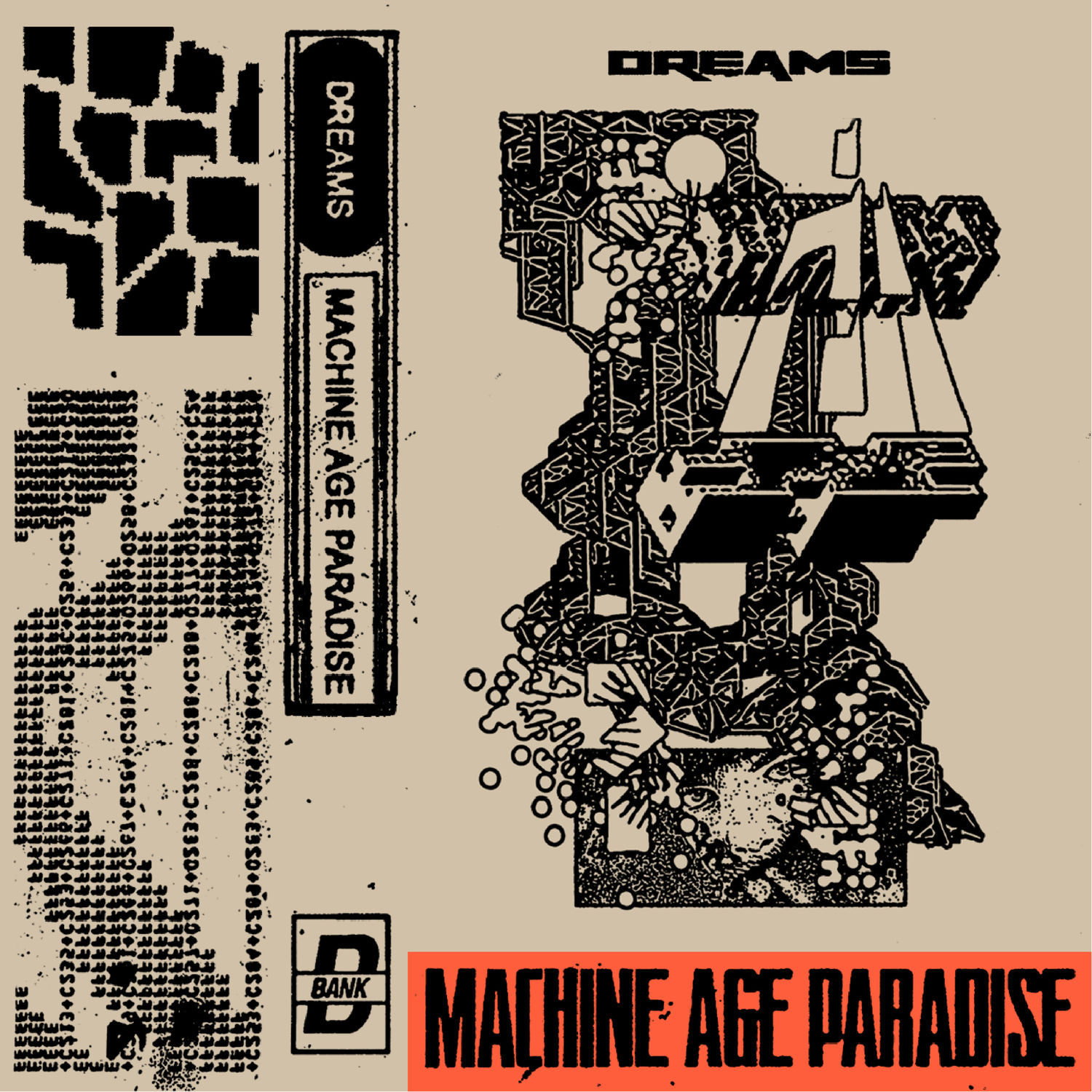 Dreams – Machine Age Paradise