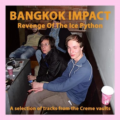 VA – Revenge of the Ice Python