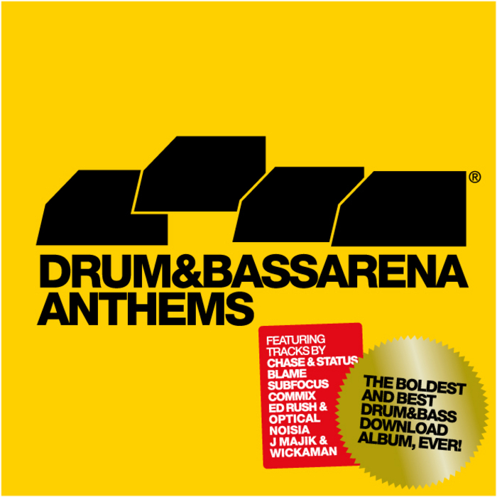 VA – Drum & Bass Arena Anthems