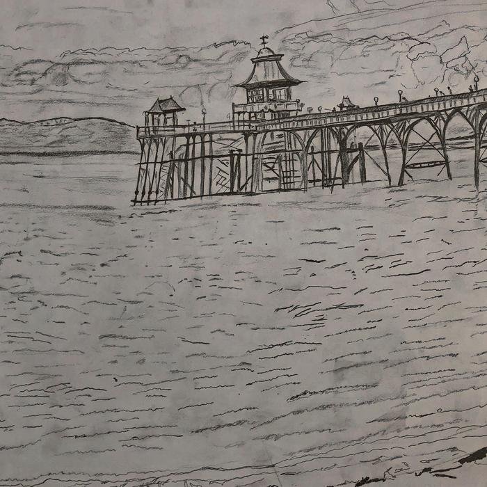 Tudor Acid – The Pier