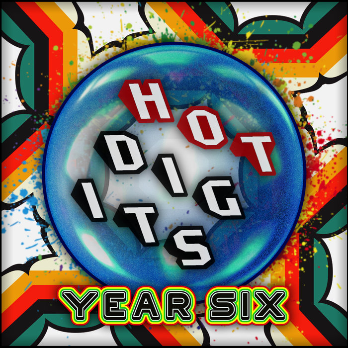 VA – Hot Digits: Year Six