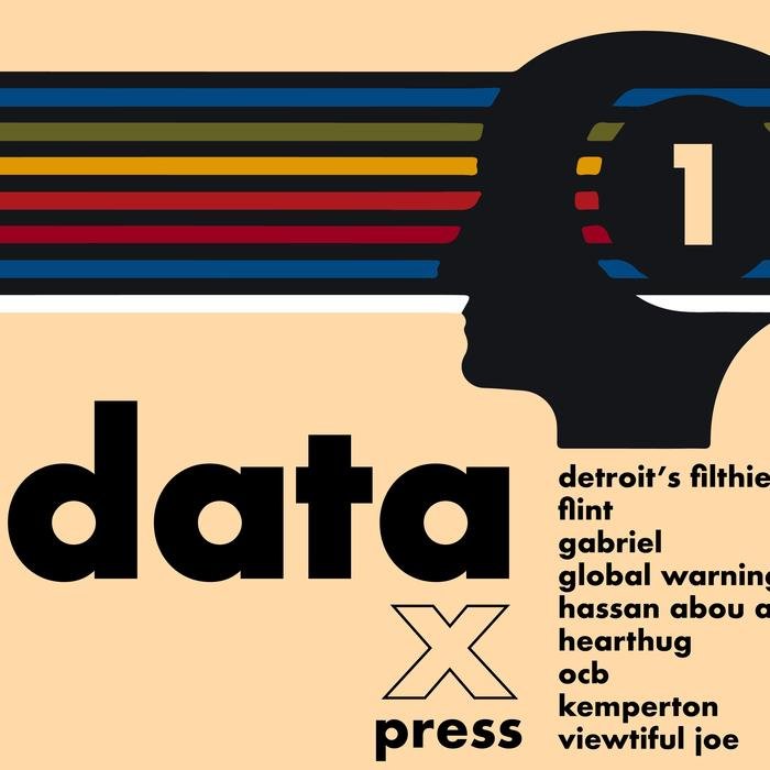 VA – Data X Press Vol.1 – Little Computer People