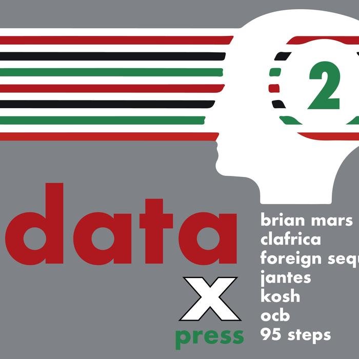 VA – Data X Press Vol.2 – Living In the Digital World