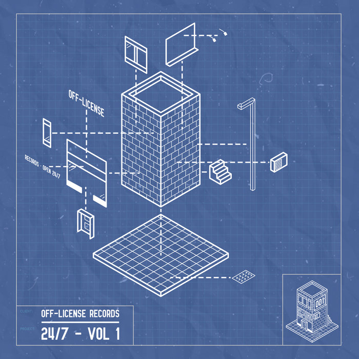 VA – 24-7 – Vol 1