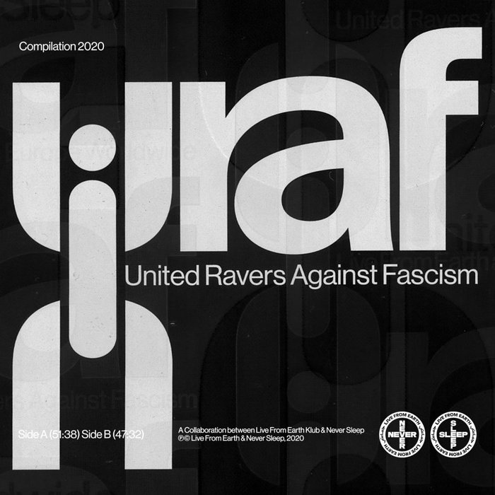 VA – United Ravers Against Fascism
