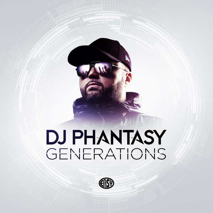 DJ Phantasy – Generations