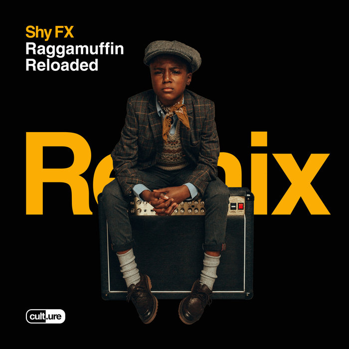 Shy FX – Raggamuffin Reloaded