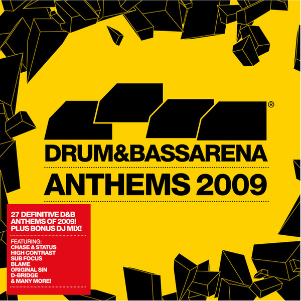 VA – Drum & Bass Arena Anthems 2009