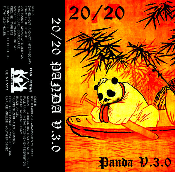 VA – 20/20 Panda V.3.0