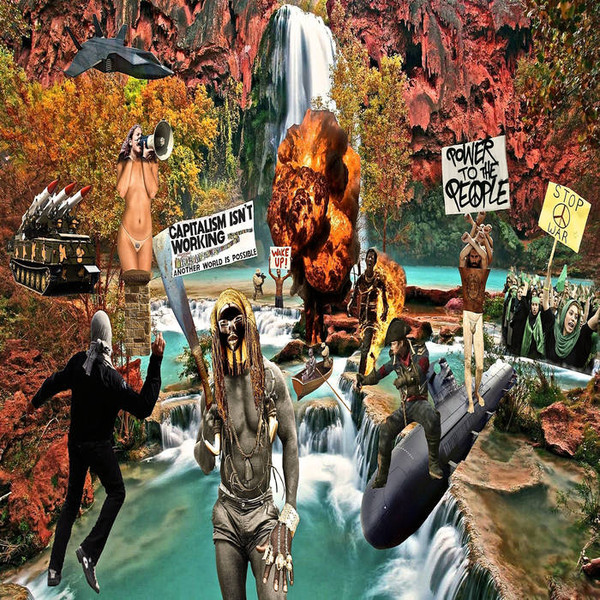 Citizens Advice -The Revolution Will Not B Stream’d