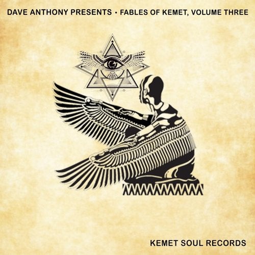 VA – Fables of Kemet, Vol. 3 (Dave Anthony Presents)