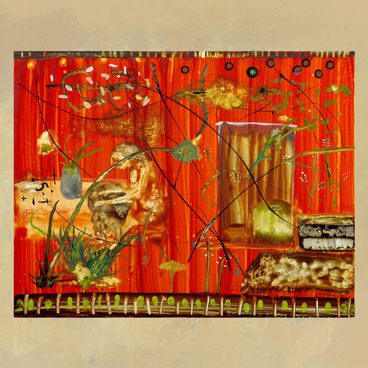 Kaboom Karavan – The Log and the Leeway