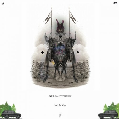 Neil Landstrumm – Lord For £39 (2020 Reissue)