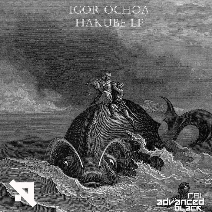 Igor Ochoa – Hakube LP