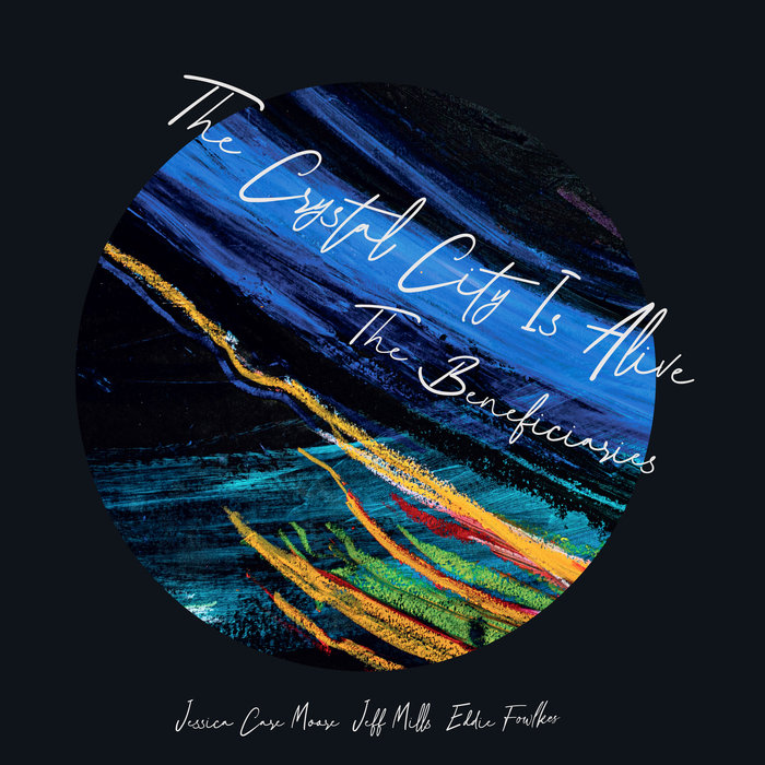 The Beneficiaries – Jeff Mills Presents: The Crystal City Is Alive