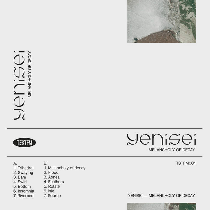 YENISEI – Melancholy of Decay