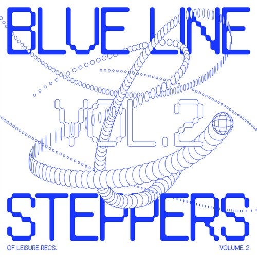 VA – Blue Line Steppers Compilation: Vol. 2