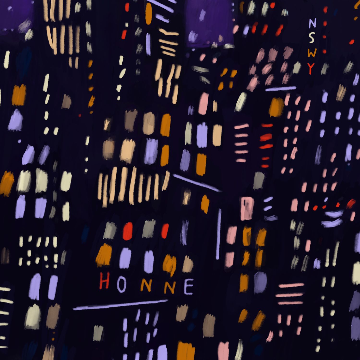 HONNE – no song without you