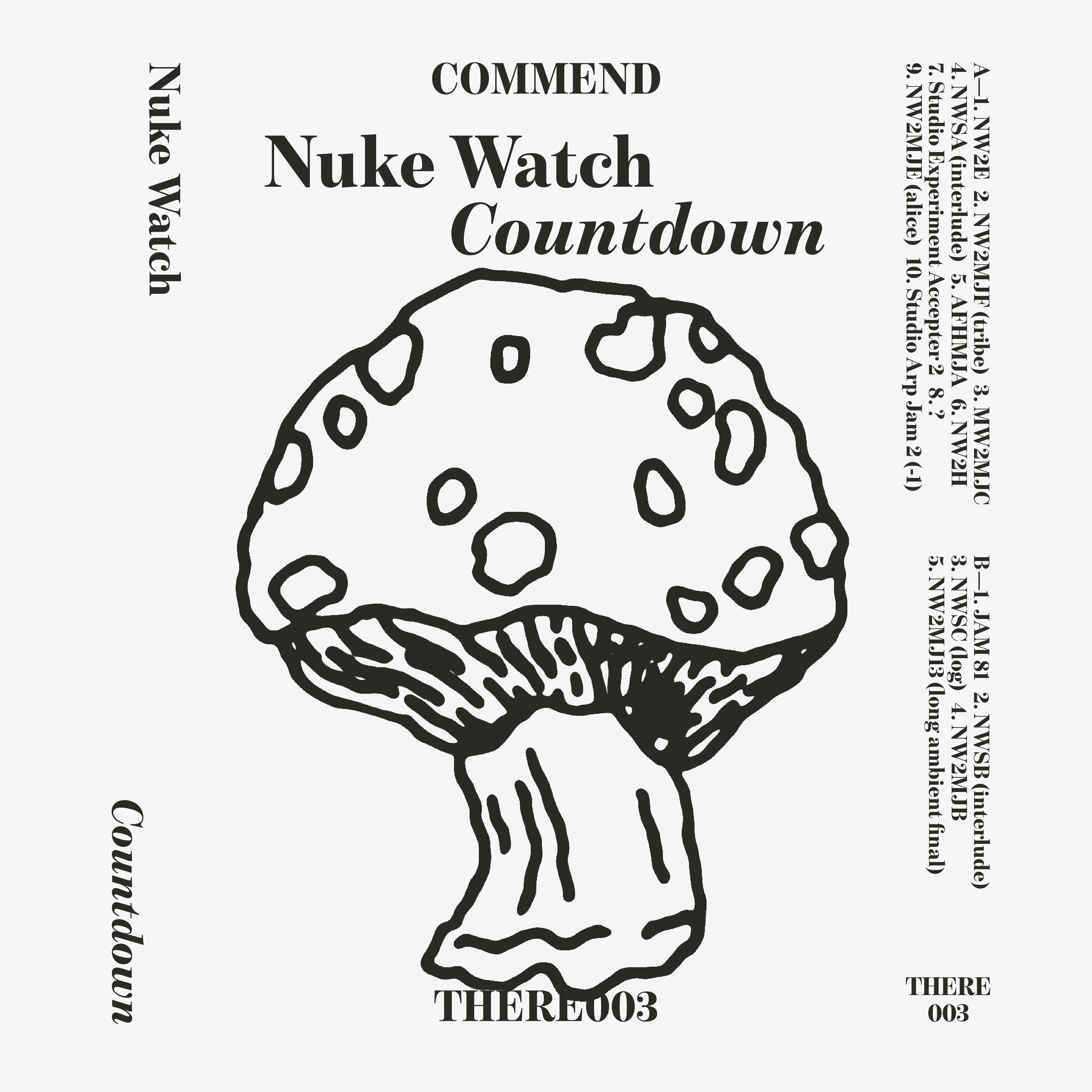 Nuke Watch – Countdown