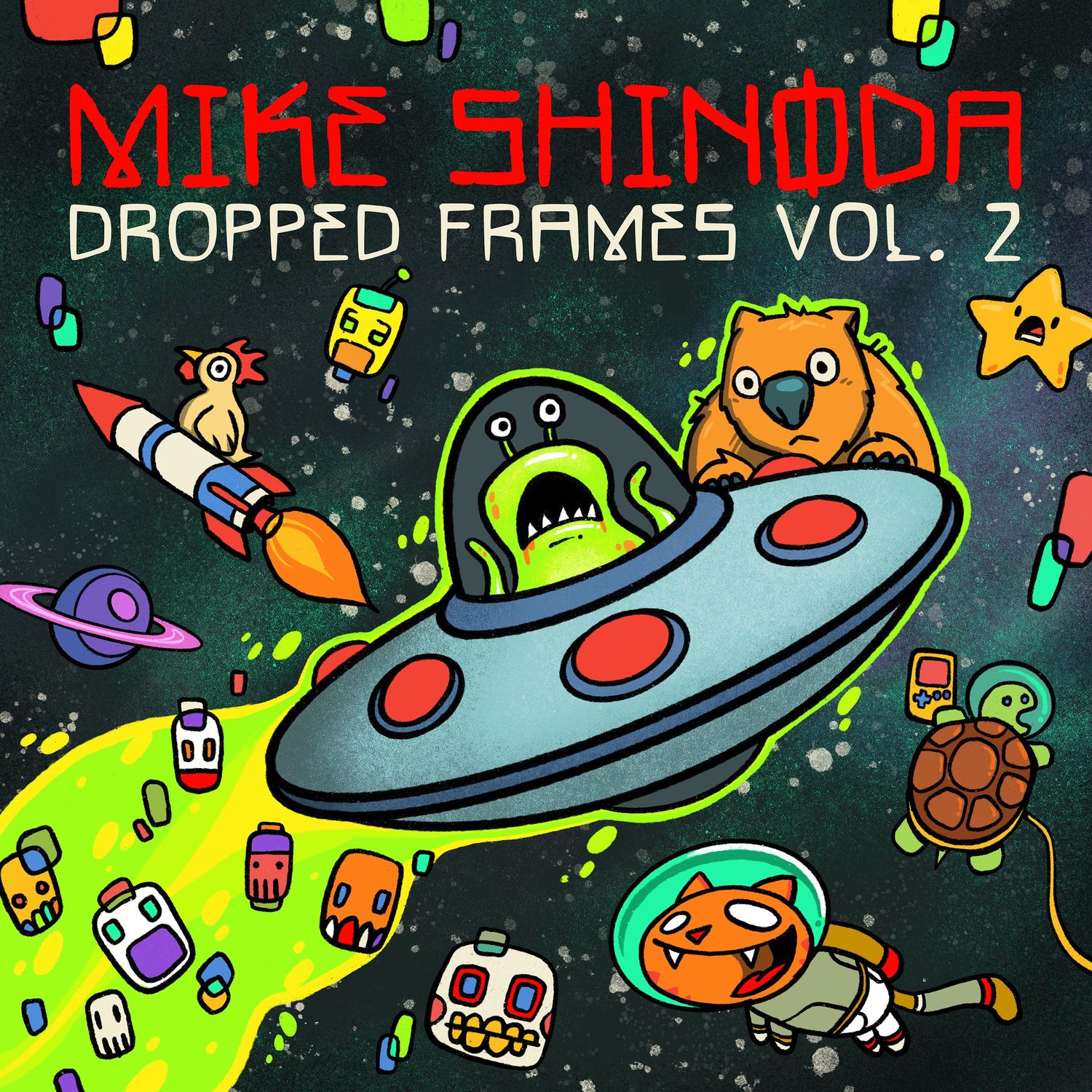 Mike Shinoda – Dropped Frames, Vol. 2